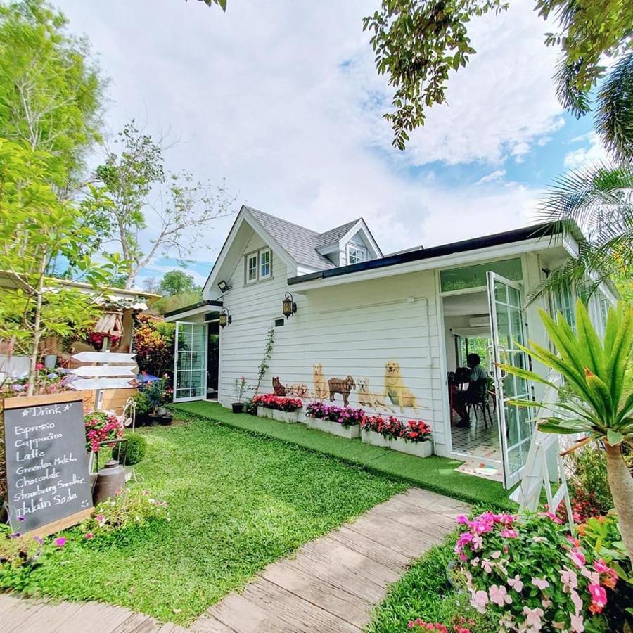 Baan Jaokorkluay บ้านเจ้ากอกล้วย Chiang Rai Exterior foto