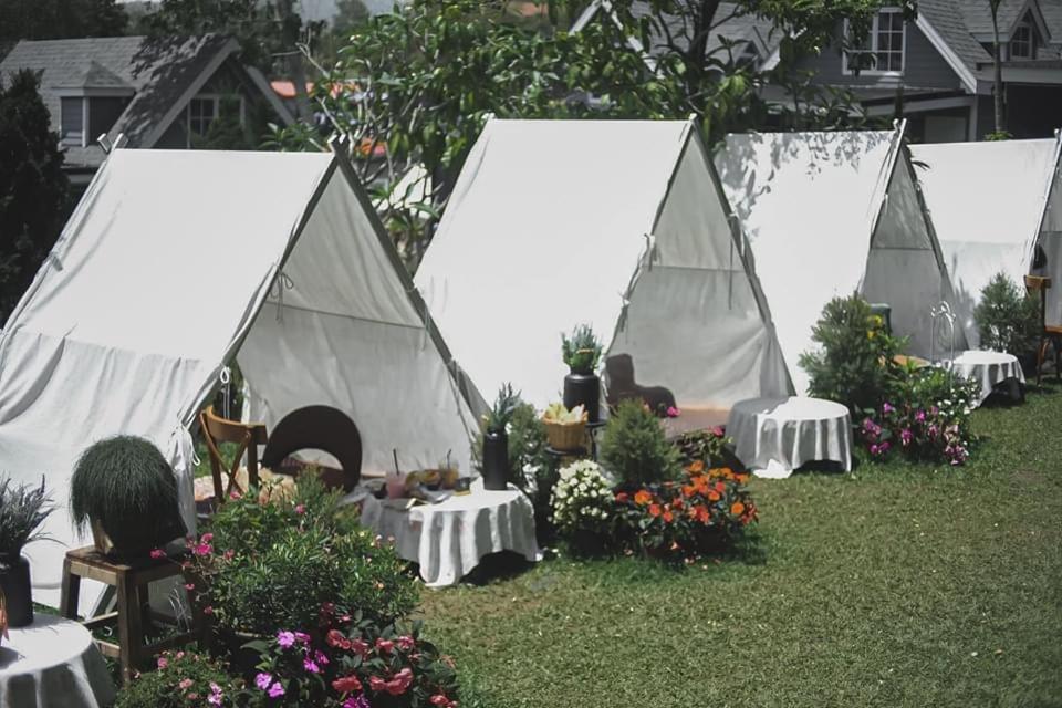Baan Jaokorkluay บ้านเจ้ากอกล้วย Chiang Rai Exterior foto