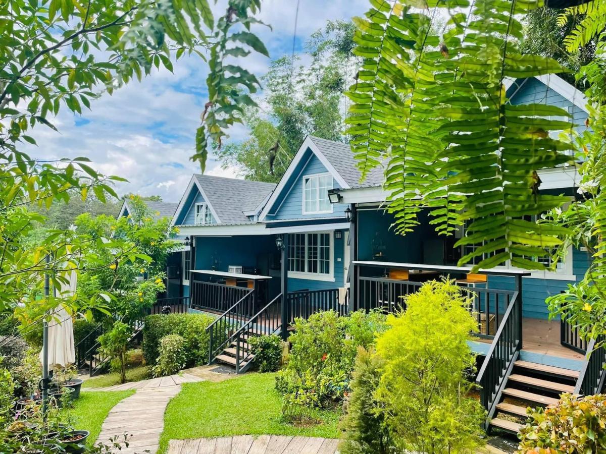Baan Jaokorkluay บ้านเจ้ากอกล้วย Chiang Rai Exterior foto