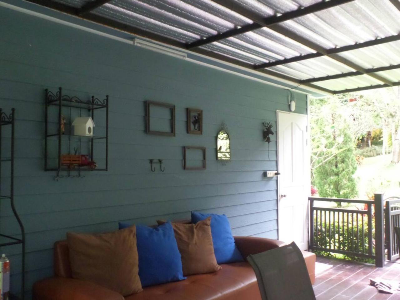 Baan Jaokorkluay บ้านเจ้ากอกล้วย Chiang Rai Exterior foto