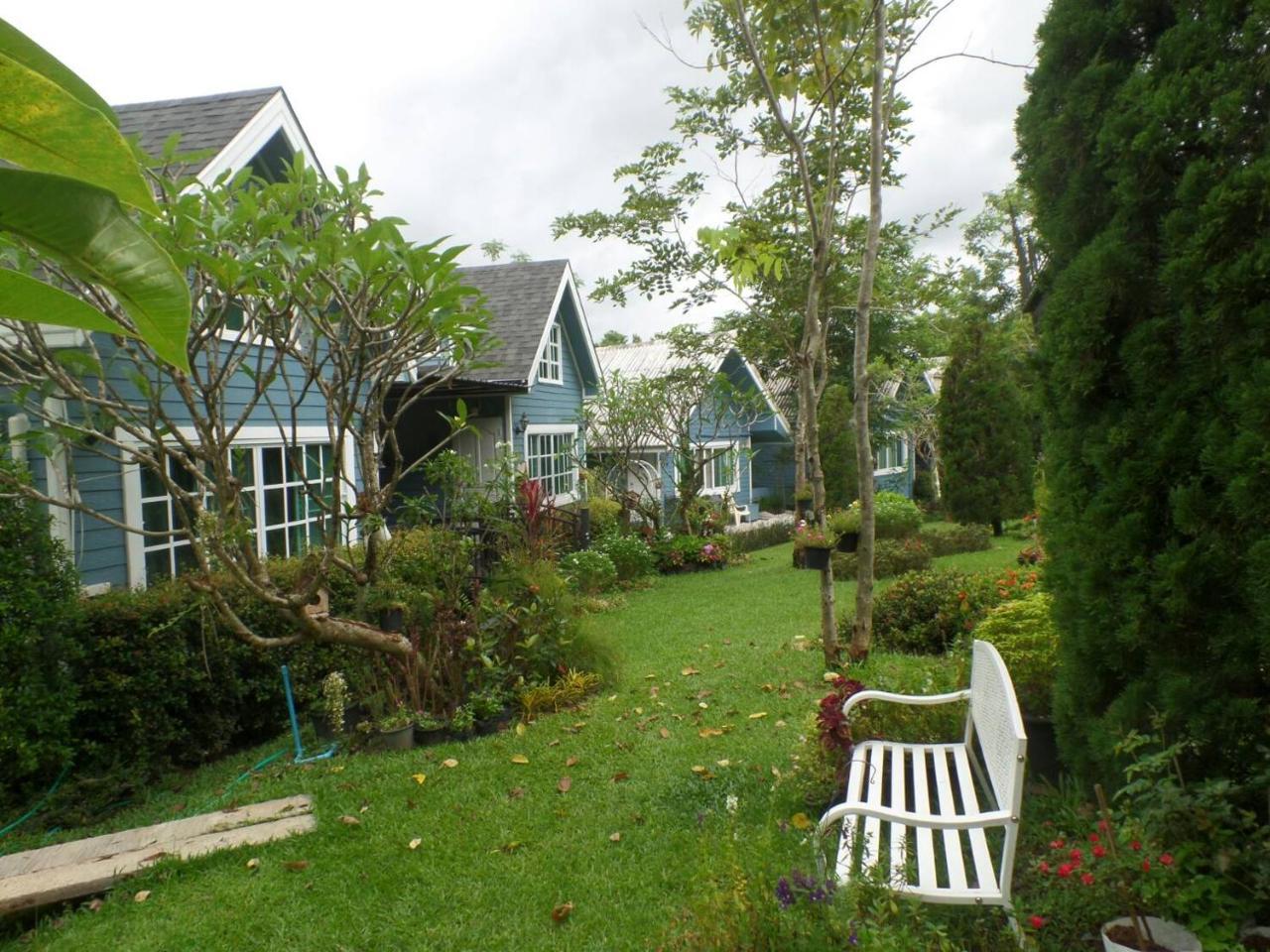 Baan Jaokorkluay บ้านเจ้ากอกล้วย Chiang Rai Exterior foto