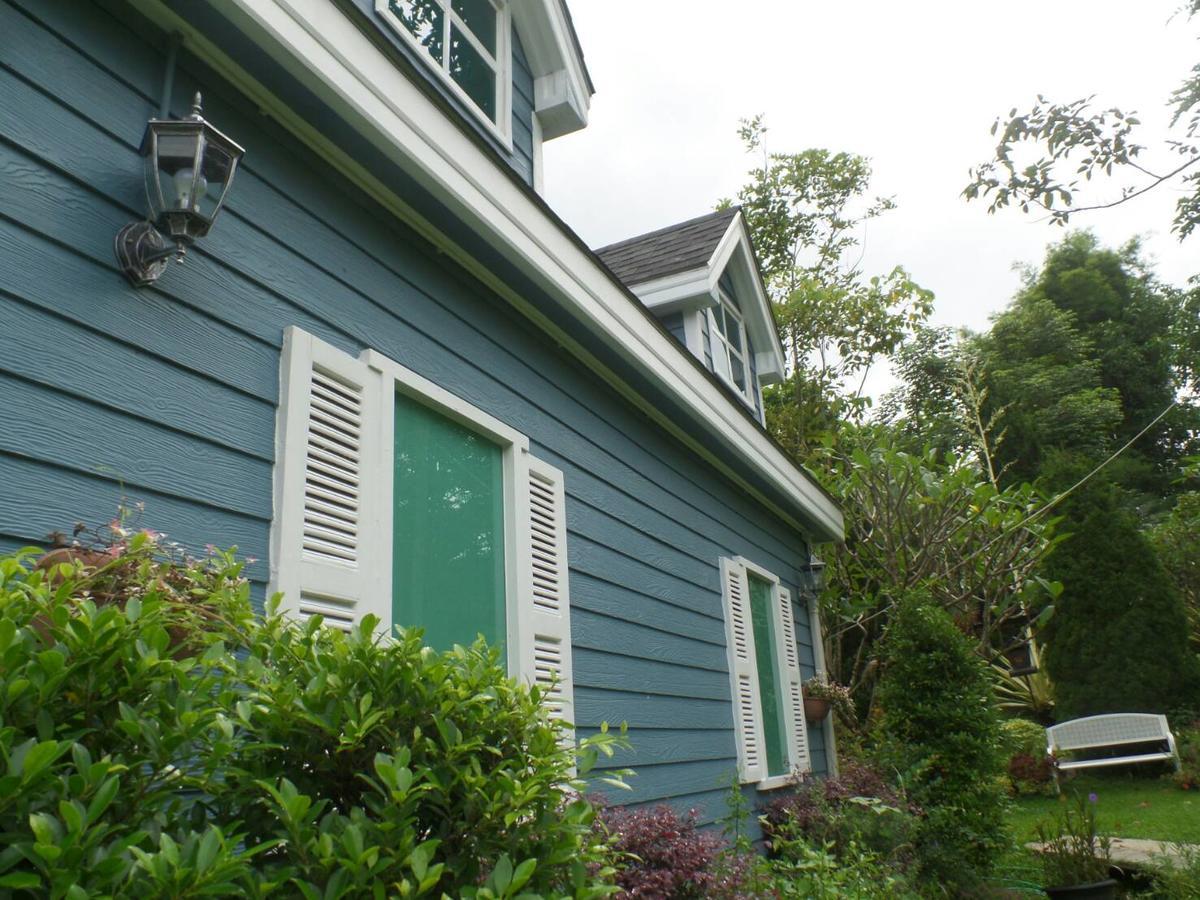 Baan Jaokorkluay บ้านเจ้ากอกล้วย Chiang Rai Exterior foto