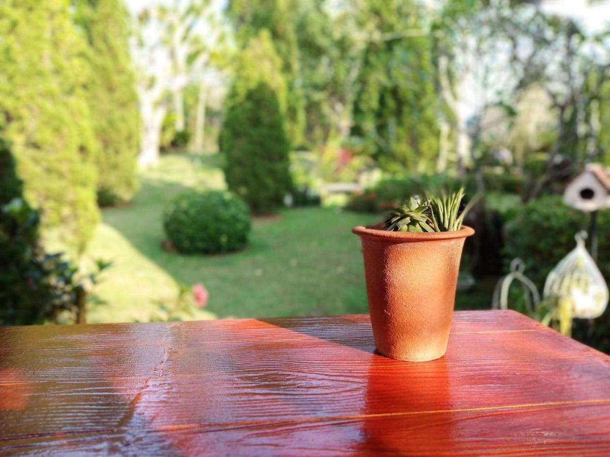 Baan Jaokorkluay บ้านเจ้ากอกล้วย Chiang Rai Exterior foto