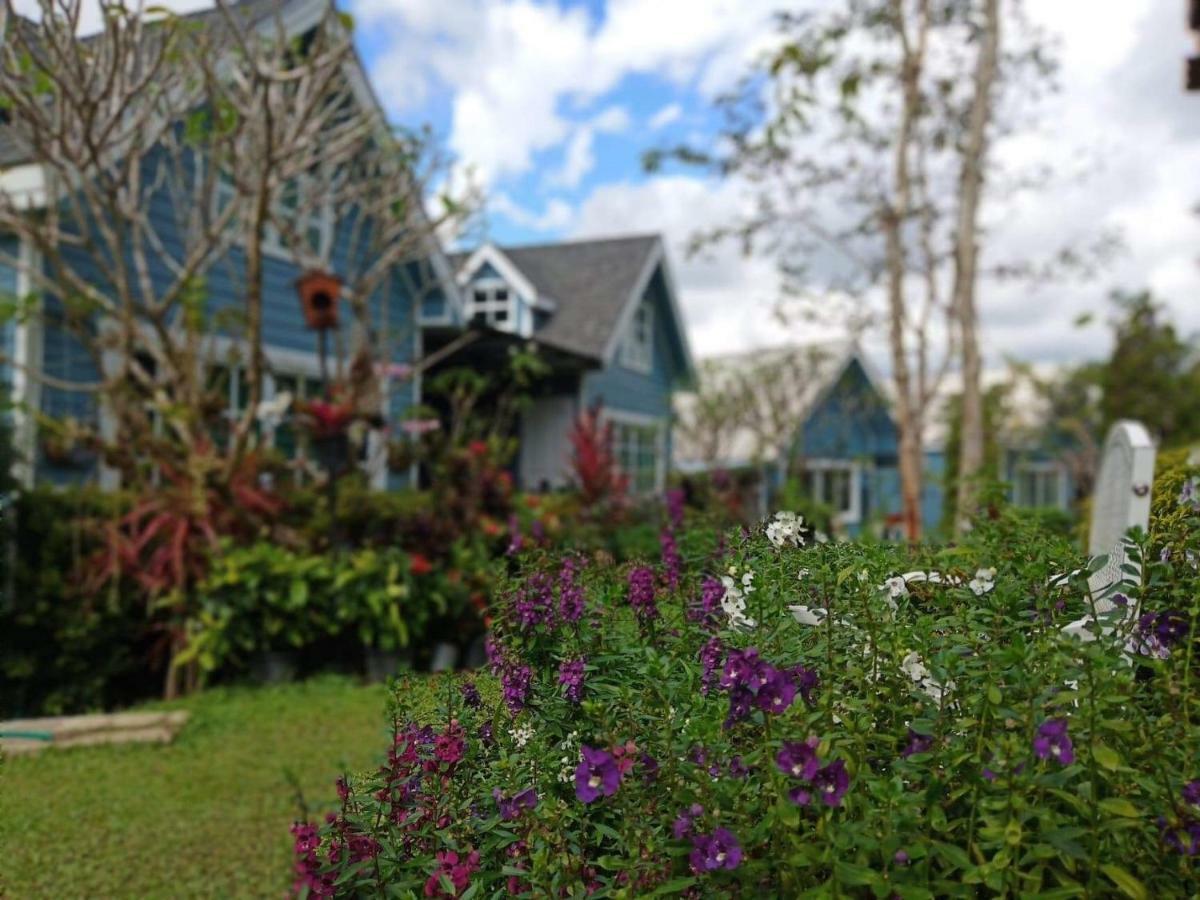 Baan Jaokorkluay บ้านเจ้ากอกล้วย Chiang Rai Exterior foto
