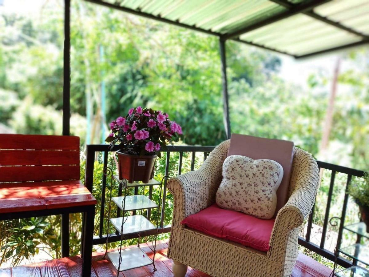 Baan Jaokorkluay บ้านเจ้ากอกล้วย Chiang Rai Exterior foto