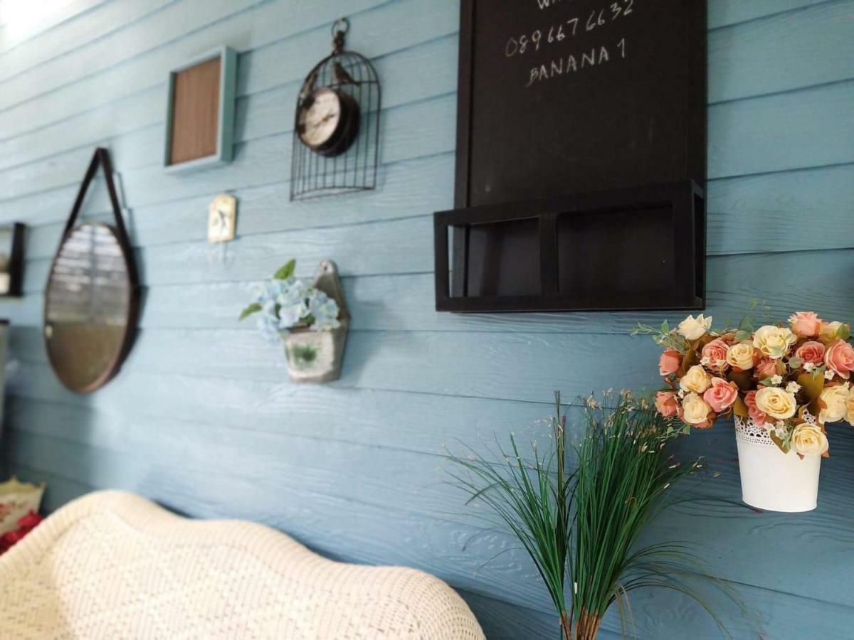 Baan Jaokorkluay บ้านเจ้ากอกล้วย Chiang Rai Exterior foto