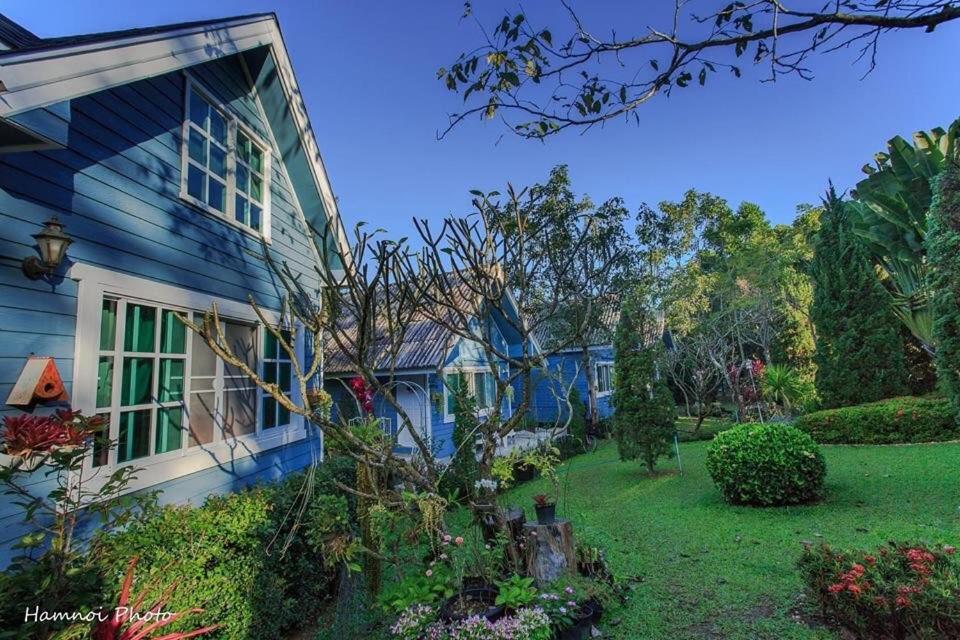 Baan Jaokorkluay บ้านเจ้ากอกล้วย Chiang Rai Exterior foto